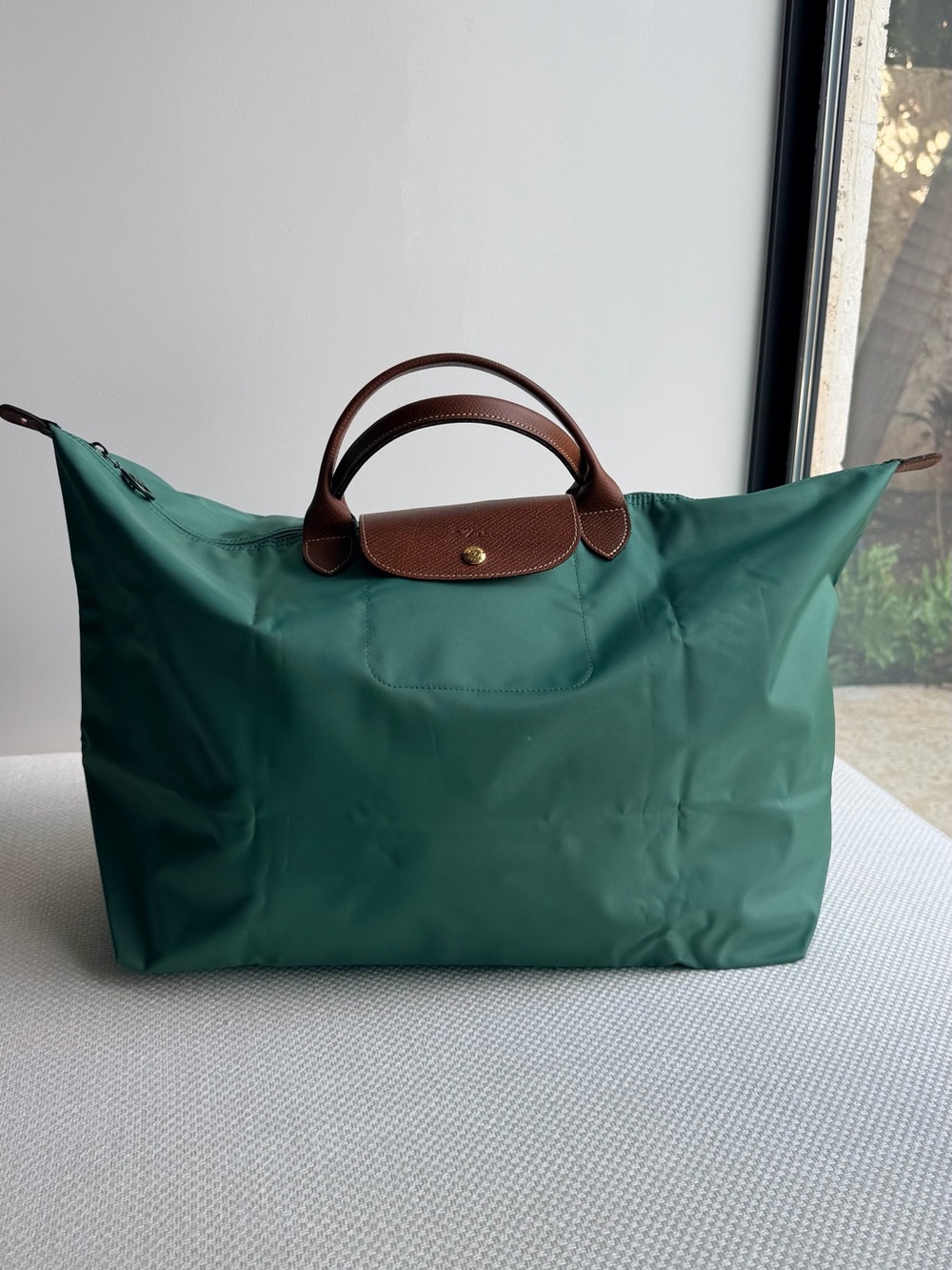 Longchamp Le Pliage Original L Travel bag